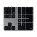 Satechi Trådløsa Utökade Numeriska Tastatur Space Gray