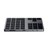 Satechi Trådløsa Utökade Numeriska Tastatur Space Gray
