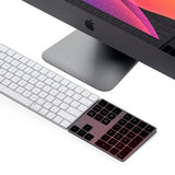 Satechi Trådløsa Utökade Numeriska Tastatur Space Gray