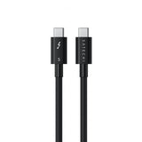 Satechi Thunderbolt 5 Pro-kabel 1 m svart