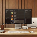 Satechi Thunderbolt 5 Pro-kabel 1 m svart