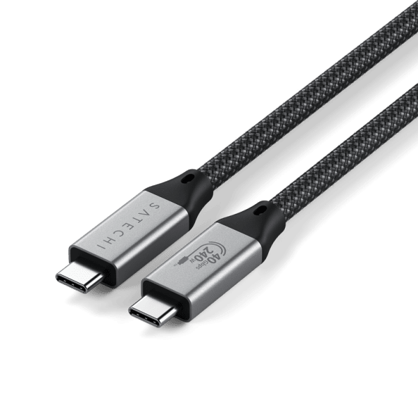 Satechi USB4 Pro Cable 1.2 m