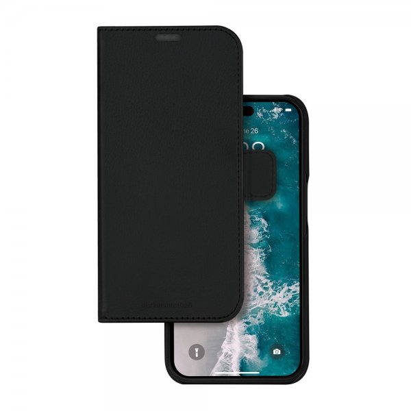 dbramante1928 iPhone 15 Pro Etui Stockholm Svart