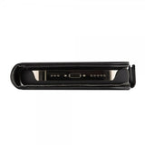 dbramante1928 iPhone 15 Pro Etui Stockholm Svart