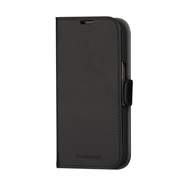 dbramante1928 iPhone 15 Pro Max Etui Stockholm Svart