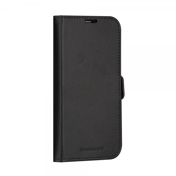 dbramante1928 iPhone 15 Pro Max Etui Stockholm Svart