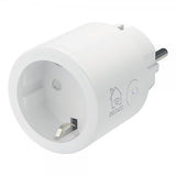 Deltaco Smart Home Starter Kit med Smart Plug og 2 RGB LED-lamper