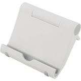 Deltaco Holder Stativfunksjon Mobil/Tablet Hvit