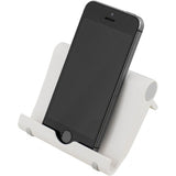 Deltaco Holder Stativfunksjon Mobil/Tablet Hvit