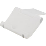 Deltaco Holder Stativfunksjon Mobil/Tablet Hvit