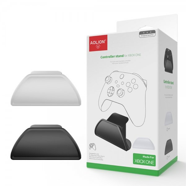 Aolion Stativ til Xbox-kontroll Hvit