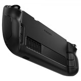 Spigen Steam Deck Deksel Rugged Armor Matte Black