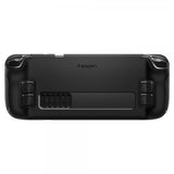 Spigen Steam Deck Deksel Rugged Armor Matte Black
