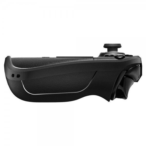 Spigen Steam Deck Deksel Rugged Armor Matte Black