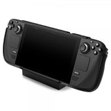 Spigen Steam Deck Deksel Thin Fit Pro Svart