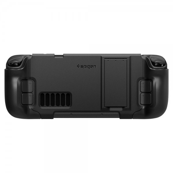 Spigen Steam Deck Deksel Thin Fit Pro Svart
