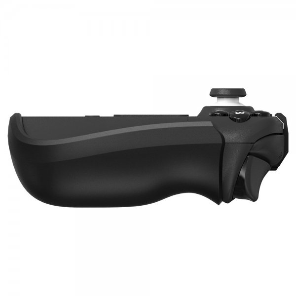 Spigen Steam Deck Deksel Thin Fit Pro Svart