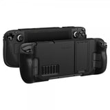Spigen Steam Deck Deksel Thin Fit Pro Svart