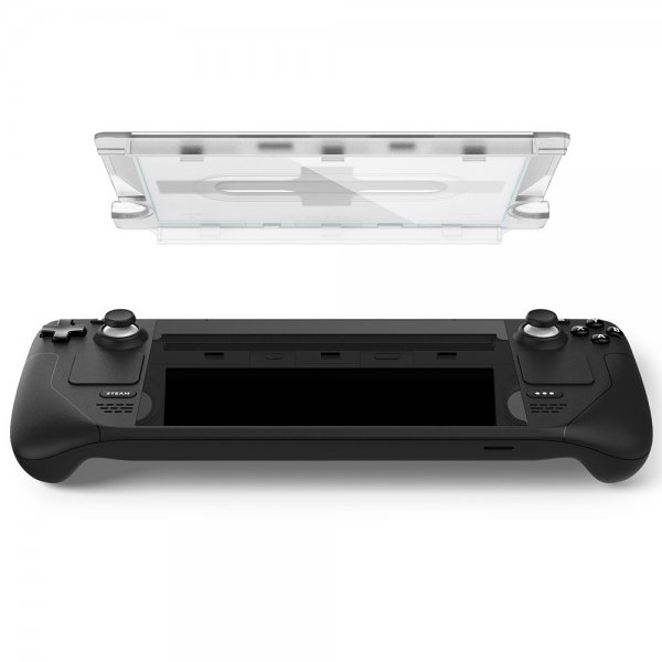 Spigen Steam Deck Skjermbeskytter GLAS.tR EZ Fit