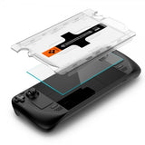 Spigen Steam Deck Skjermbeskytter GLAS.tR EZ Fit
