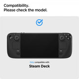 Spigen Steam Deck Skjermbeskytter GLAS.tR EZ Fit