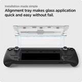Spigen Steam Deck Skjermbeskytter GLAS.tR EZ Fit
