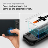Spigen Steam Deck Skjermbeskytter GLAS.tR EZ Fit