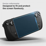 Spigen Steam Deck Skjermbeskytter GLAS.tR EZ Fit