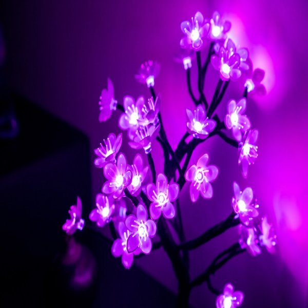 Lite bulb moments Smart Table Light - LED Cherry Blossom Tree