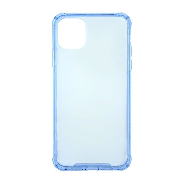 iPhone 11 Pro Max Deksel Støtsikker Blå