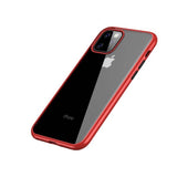 iPhone 11 Pro Max Deksel Støtsikker Rød