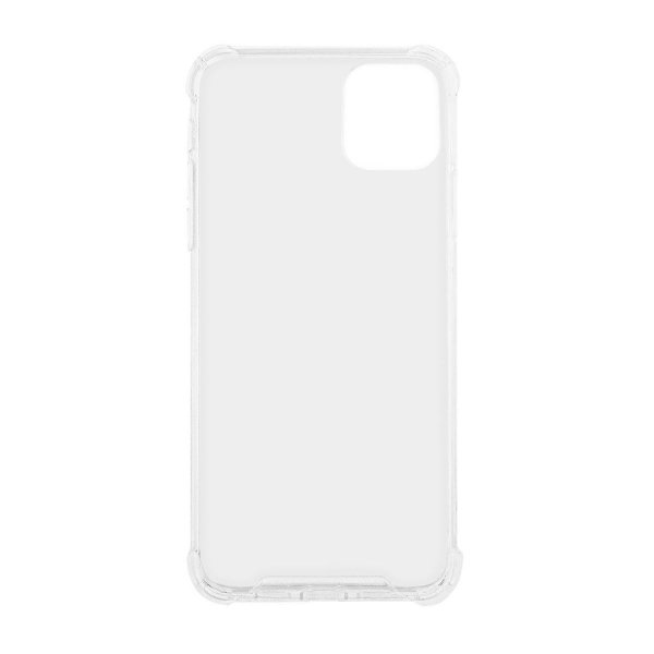 iPhone 11 Deksel Støtsikker Transparent