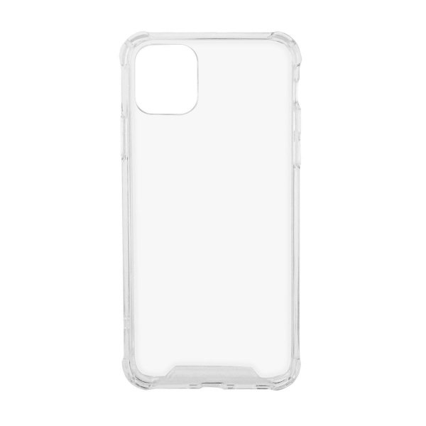 iPhone 11 Deksel Støtsikker Transparent