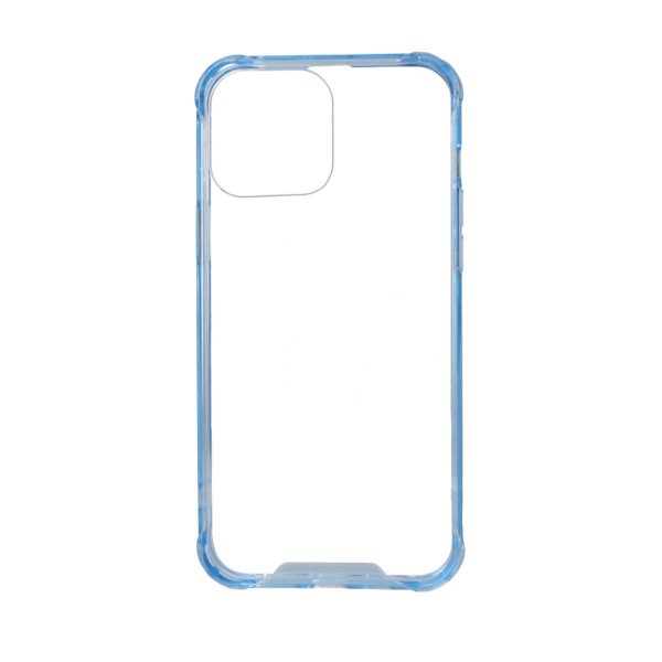 iPhone 13 Pro Max Deksel Støtsikker Blå