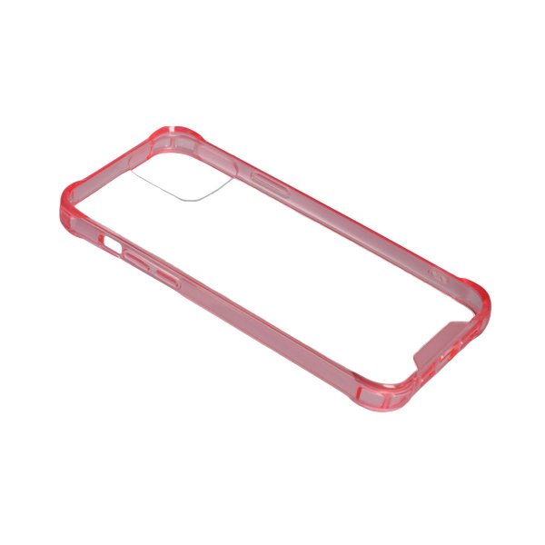 iPhone 13 Pro Max Deksel Støtsikker Rosa