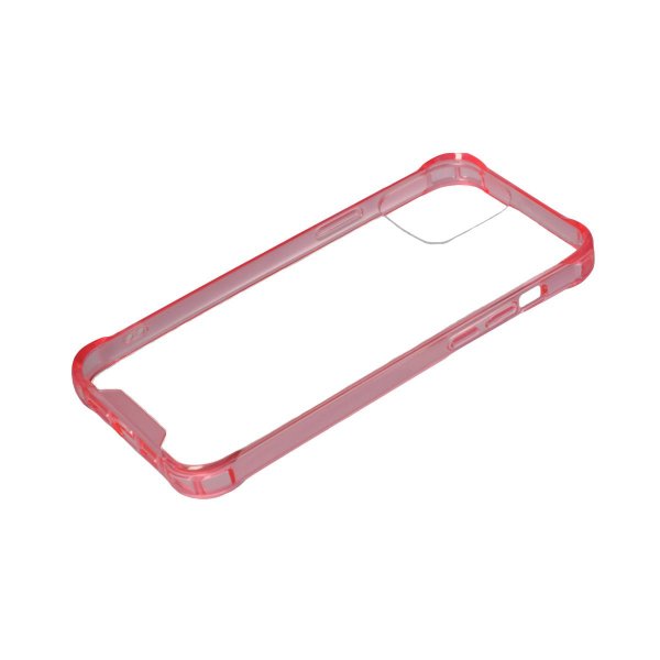 iPhone 13 Pro Max Deksel Støtsikker Rosa
