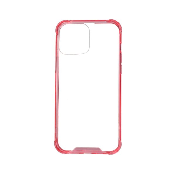 iPhone 13 Pro Max Deksel Støtsikker Rosa