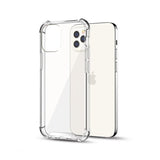 iPhone 13 Pro Deksel Støtsikker Transparent