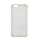 iPhone 6/6S Deksel Støtsikker Gull