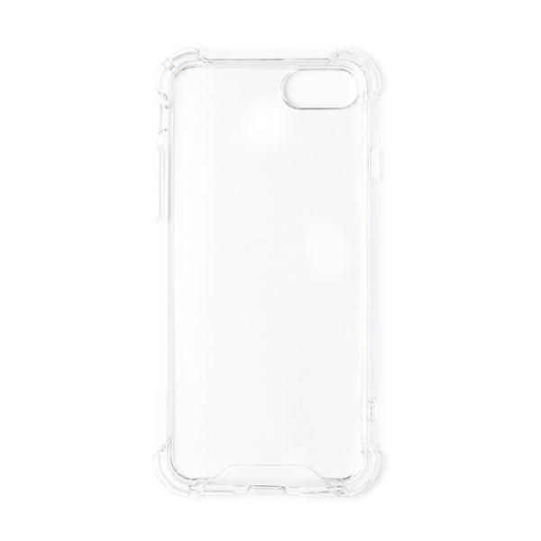 iPhone 7/iPhone 8/iPhone SE 2020/iPhone SE 2022 Deksel Støtsikker Transparent
