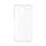iPhone 7/iPhone 8/iPhone SE 2020/iPhone SE 2022 Deksel Støtsikker Transparent