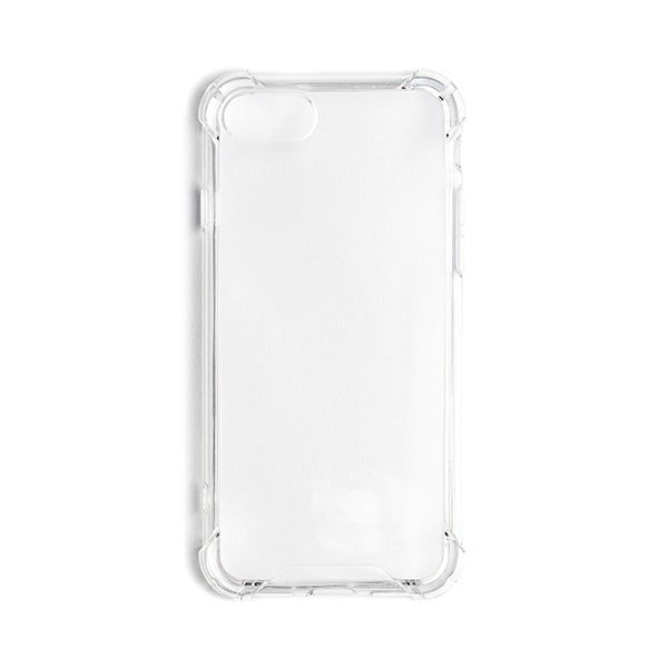 iPhone 7/iPhone 8/iPhone SE 2020/iPhone SE 2022 Deksel Støtsikker Transparent