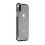 iPhone Xr Deksel Støtsikker Transparent