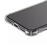 iPhone Xr Deksel Støtsikker Transparent