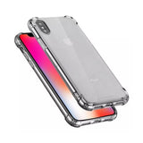 iPhone Xr Deksel Støtsikker Transparent