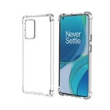 OnePlus 9 Deksel Støtsikker Transparent