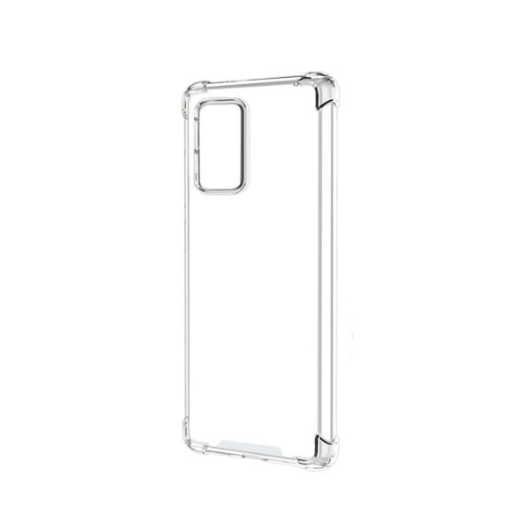 OnePlus 9 Deksel Støtsikker Transparent