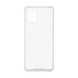 Samsung Galaxy Note 10 Lite Deksel Støtsikker Transparent