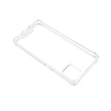 Samsung Galaxy Note 10 Lite Deksel Støtsikker Transparent