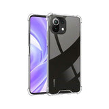 Xiaomi Mi 11 Lite Deksel Støtsikker Transparent